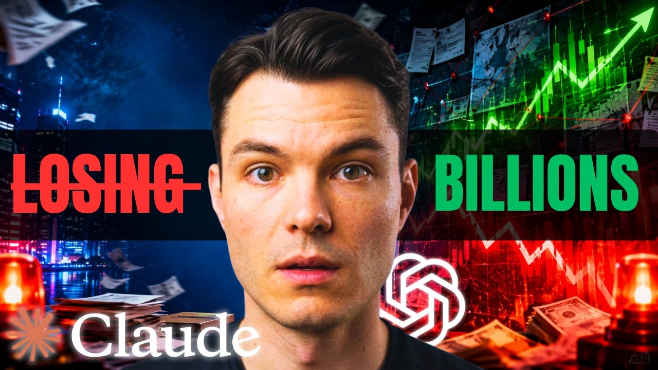 I Investigated The Real Cost of AI&hellip; The Margins Are Crazier Than You Think