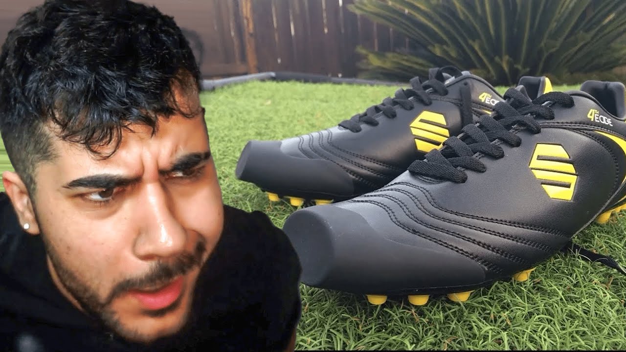 HamedLoco reagiert auf Zuschauer FUSSBALLSCHUHE!!!