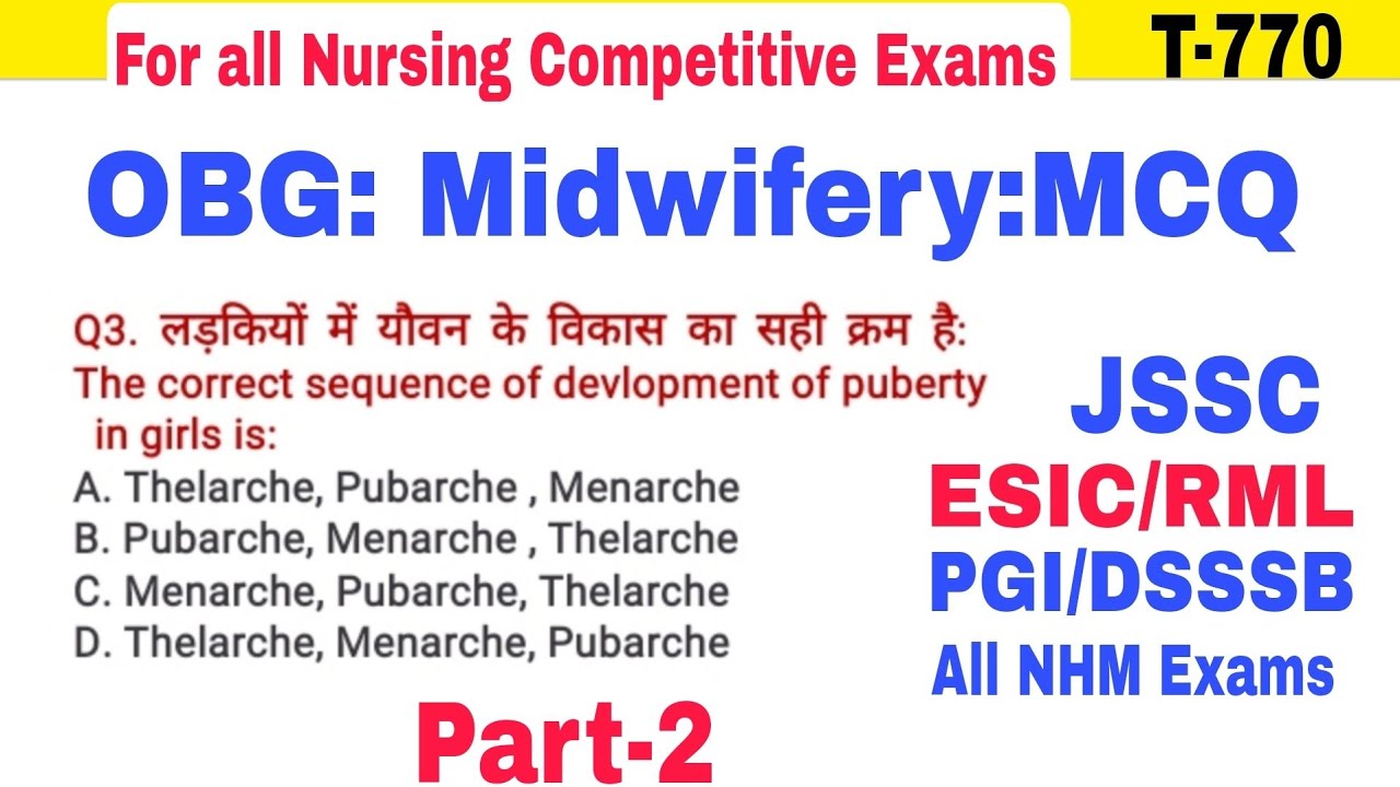 SGPGI Hospital Lucknow Nursing Officer Vacancy Questions and Answers by GS India Classes