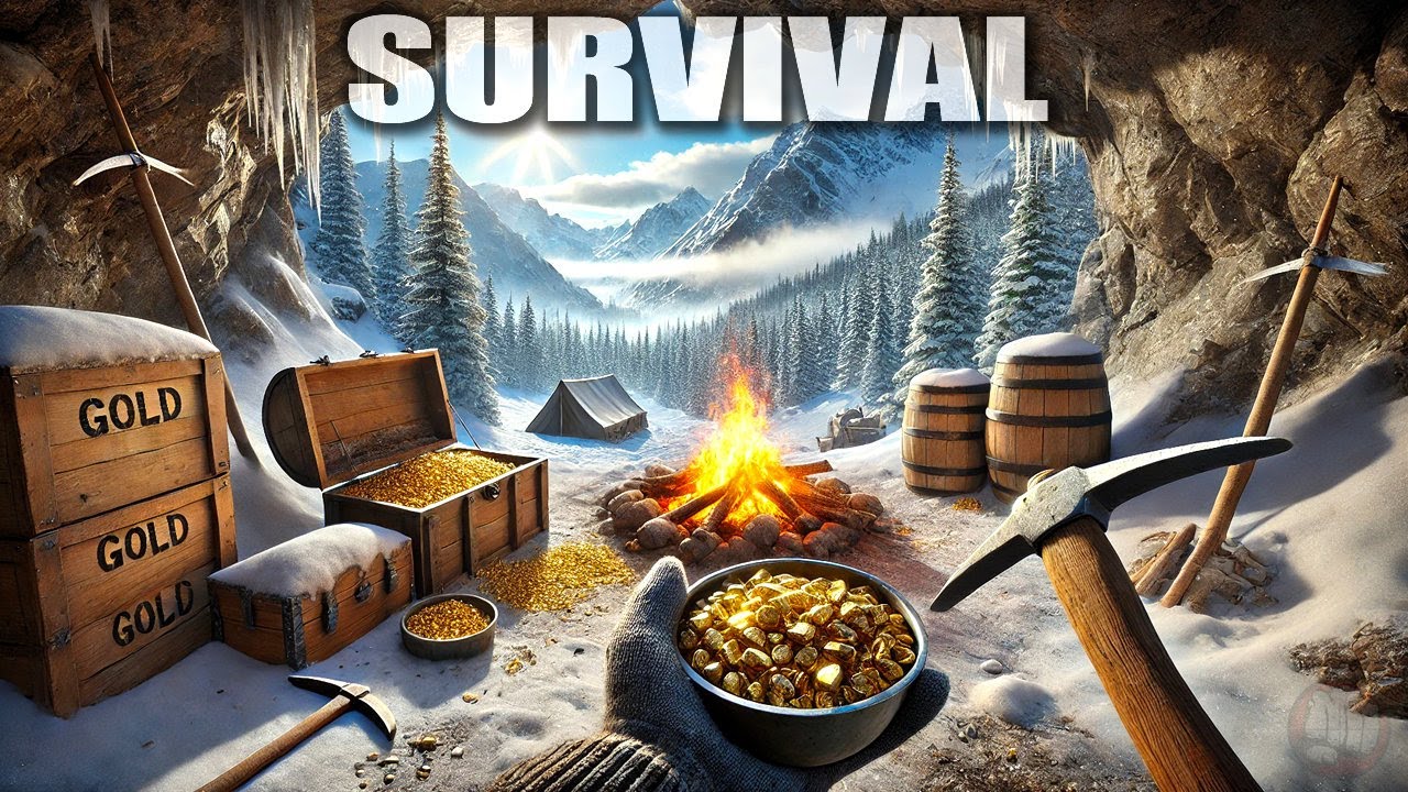 Big Day in This Alaskan Gold Mining Survival Game - Alaska Gold Fever
