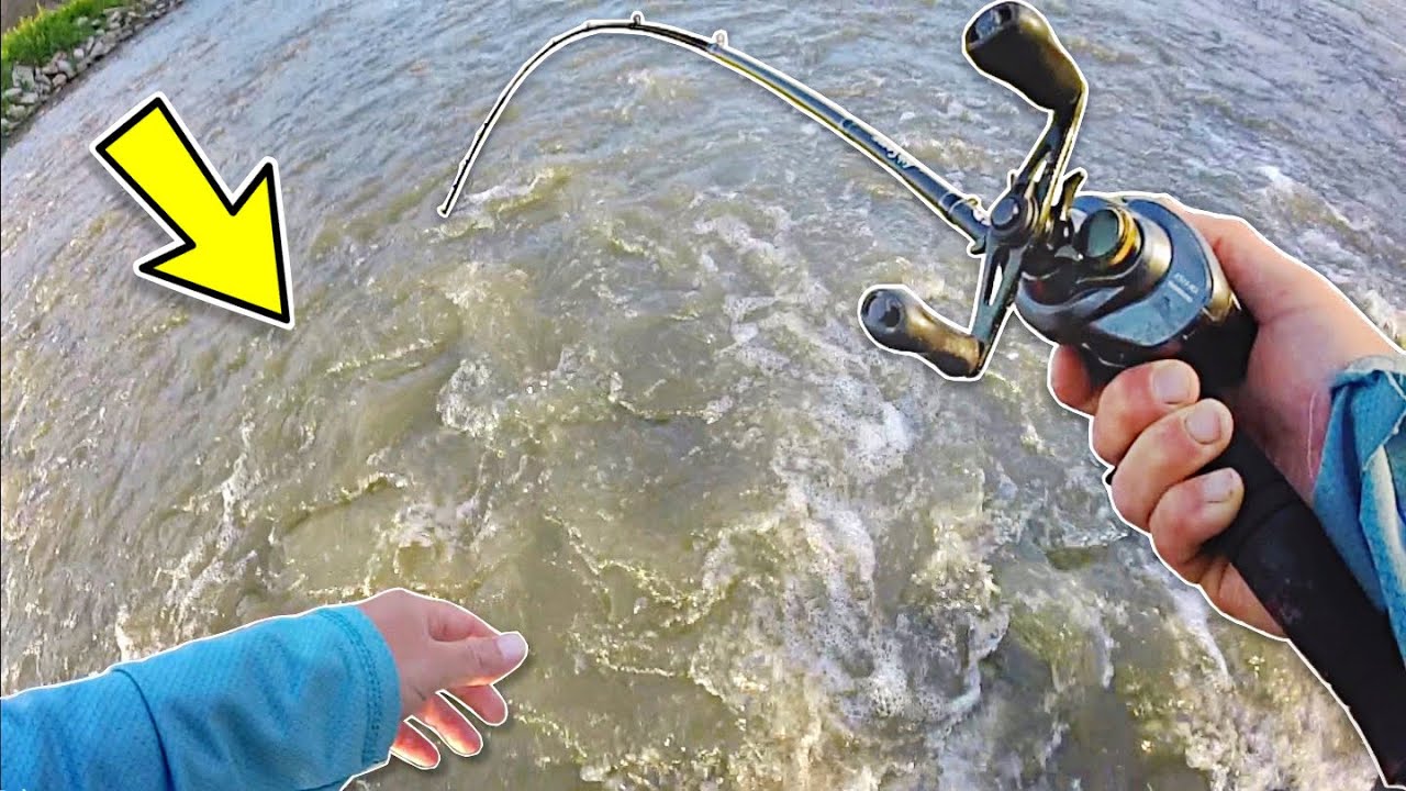This SNAG Turned Into A FISH OF A LIFETIME!!! (Illegal Catch)