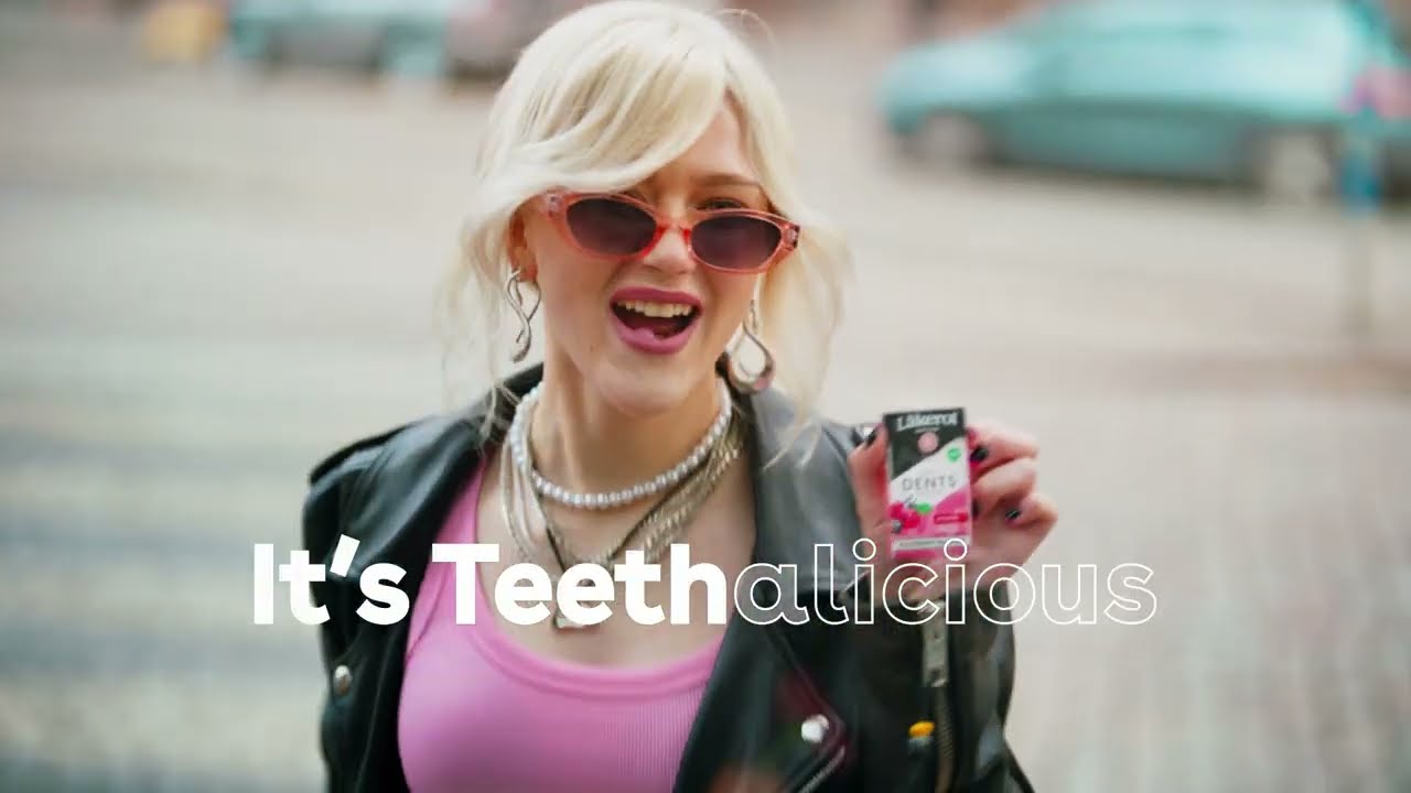 L&auml;kerol Dents &ndash; It's Teethalicious!
