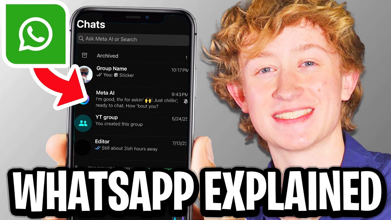 What is WhatsApp and How Does it Work - Full Guide
