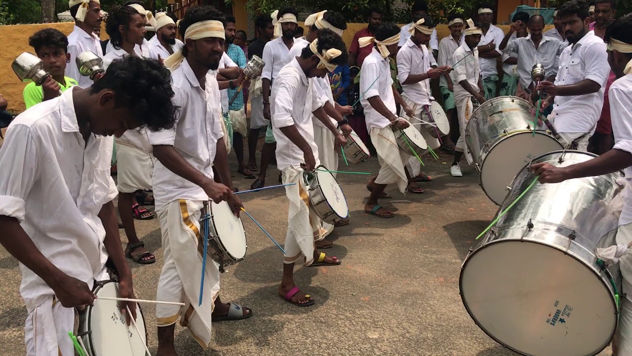 Youth Gales Nasik Dhol Peramangalam_Thrissur