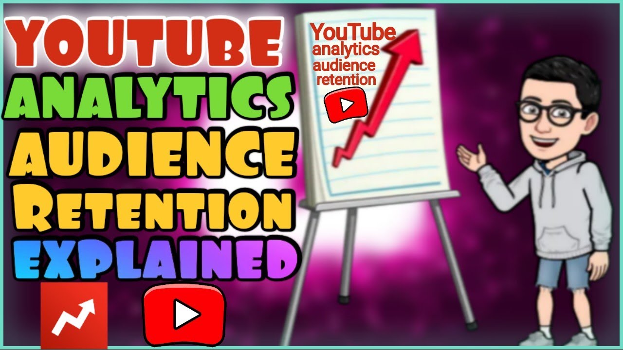YouTube Analytics Explained Tagalog | YouTube Audience Retention Explanation