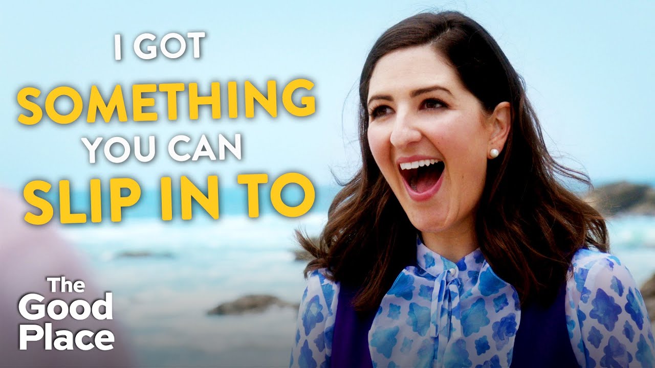 Best of Janet from Season 1 | The Good Place
