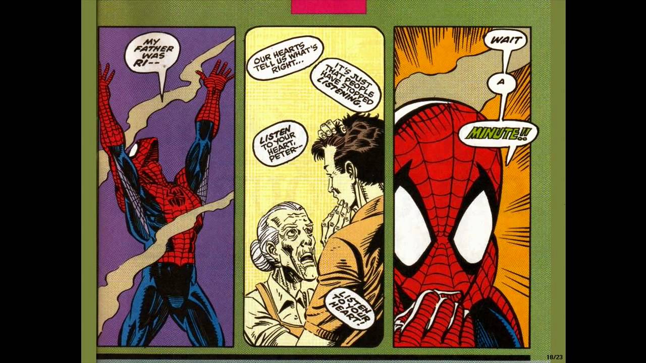 maximum carnage chapters 11 AND 12 (amazing spiderman 380 and spiderman 37)