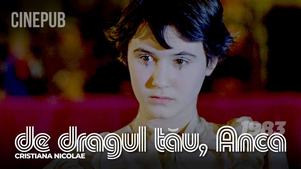 DE DRAGUL TĂU, ANCA (1983) de Cristiana Nicolae - film dramă online pe CINEPUB
