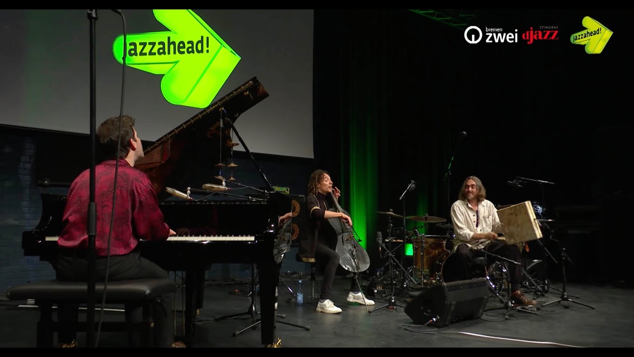 "Pandero Suite" live at Jazzahead 2025, Marco Mezquida Trio