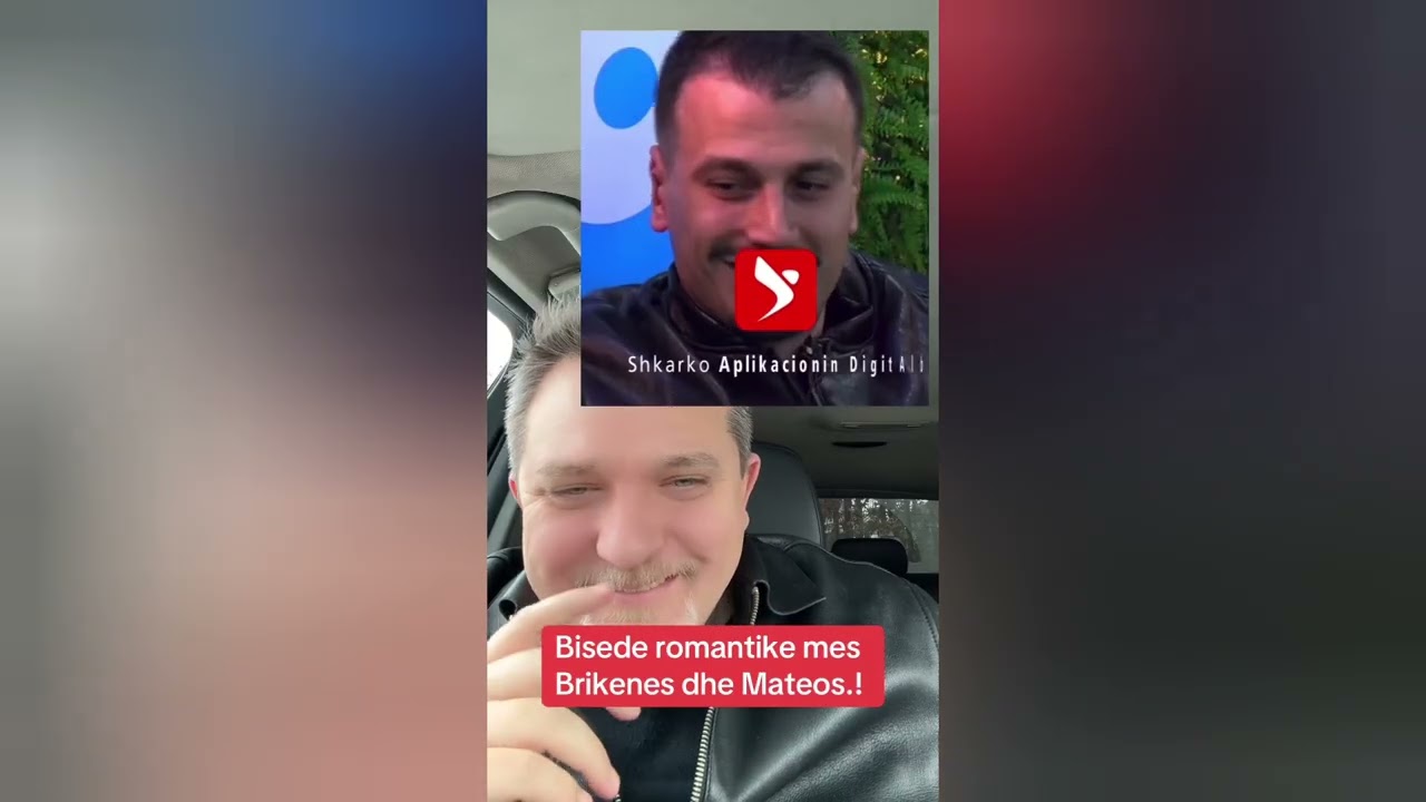Bisede romantike mes Brikenes dhe Mateos / Jul Deda