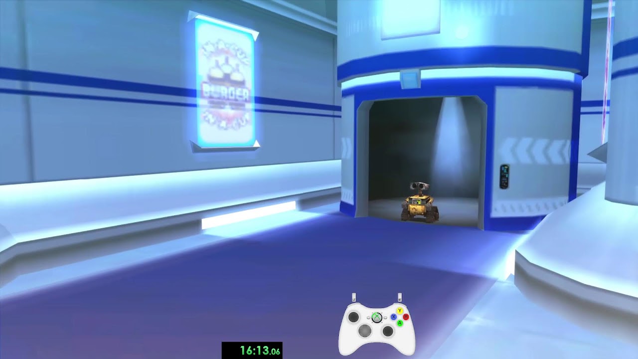 walle ce run