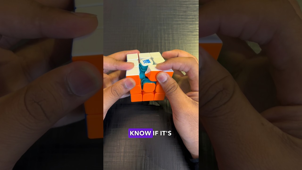 This Rubik&rsquo;s Cube is Game Changer &ldquo;MoYu WRM V9 Ball-Core&rdquo; #weilongv9