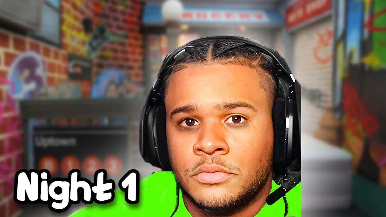 Life in NYC as a Kid, Storytime, Q&A I Latenight Talk with Fanum