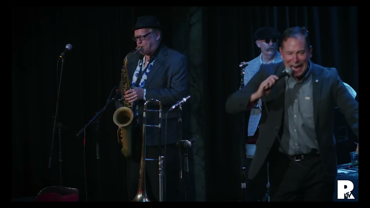 The Slackers Live At Reggies 11.16.24 (Full Set)
