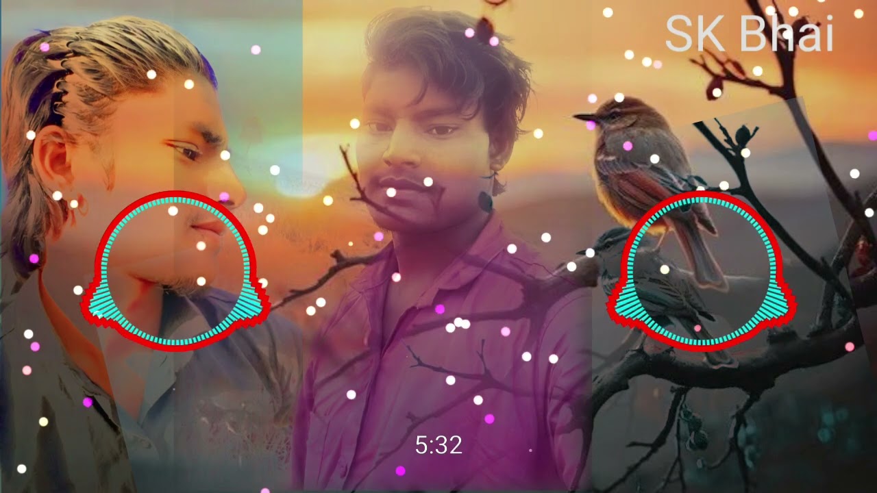 Mere yaar Badal Na Jana mere Dil ki Dhadkan ki tarah sk Bhai editor video song please pasand aaye to