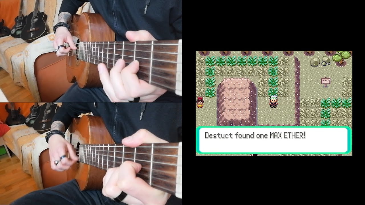 Route 113 - Pokemon Ruby/Sapphire/Emerald