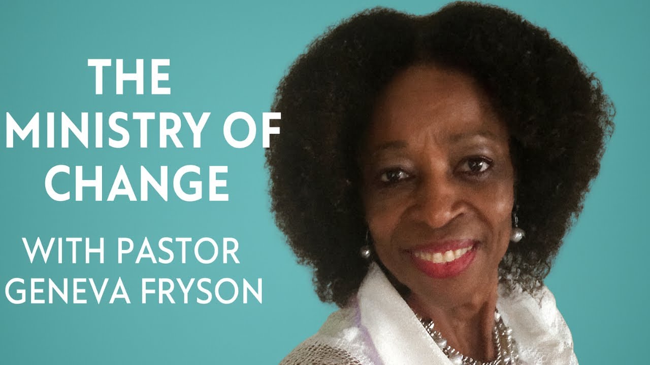 Faith & Hope Part 1 | The Ministry of Change