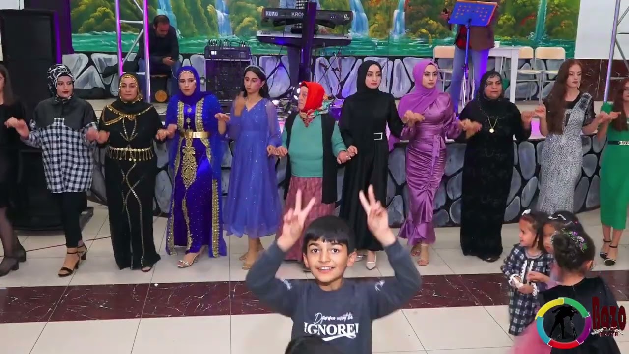 Gültekin Ailesi Muhteşem Kına Gecesi 1 Bölüm Brusk Azad Demsal Müzik Gürbulak Doğubeyazıt