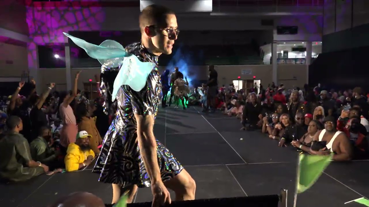 BUTCH QUEEN VOGUE FEMME @MODERNMARVELSBALL
