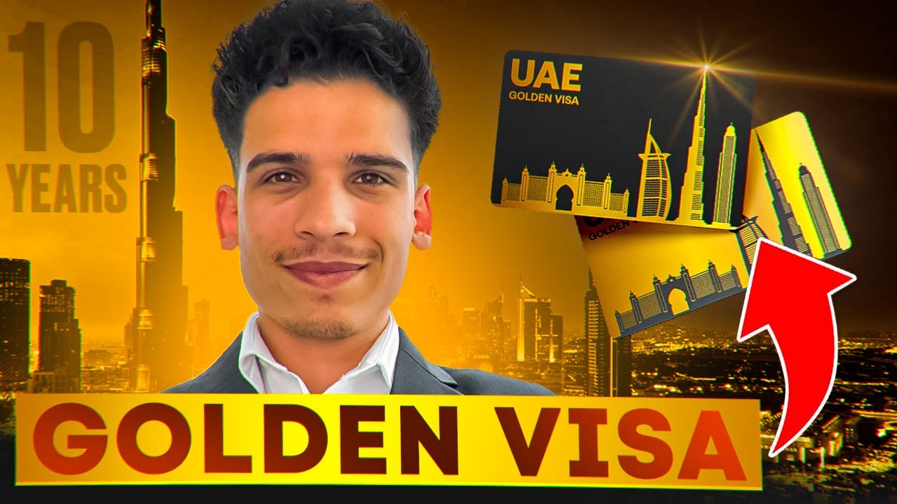 We Got Golden Visas With an Off-Plan Property... (Huge Update)