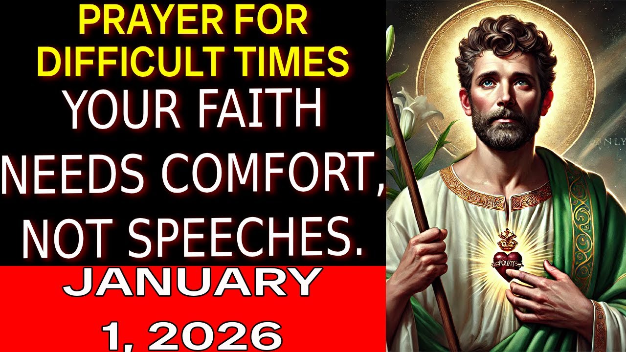 Prayer to Saint Joseph for Difficult Times – When Waiting Hurts and Faith Needs Support