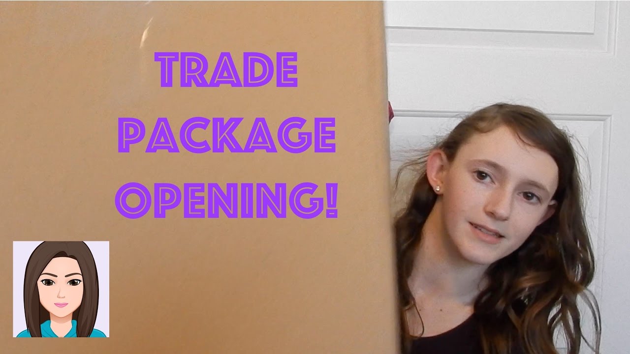 Trade Package Opening!