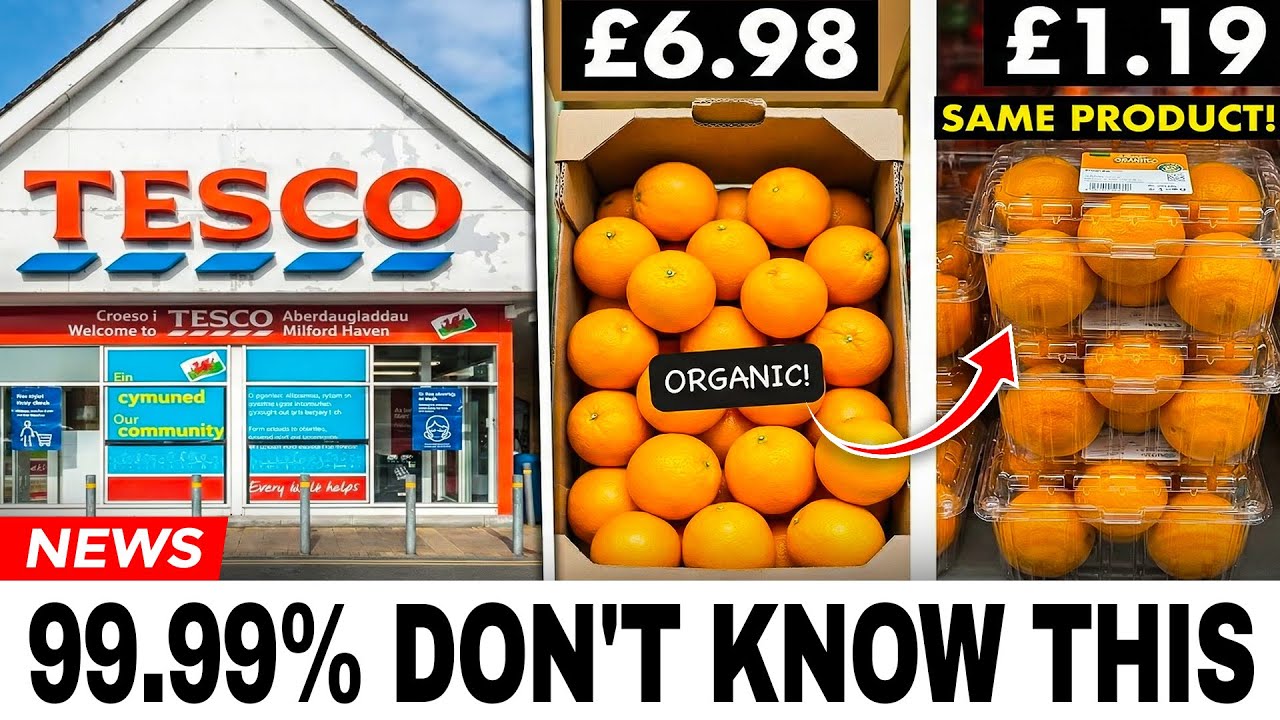 How To Shop TESCO Like An Expert In 2026 - What To Buy & Avoid!