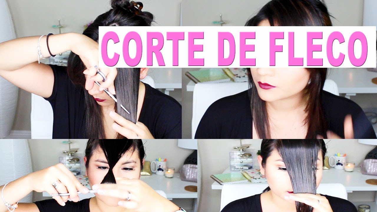 COMO CORTARSE FLEQUILLO EN MINUTOS!