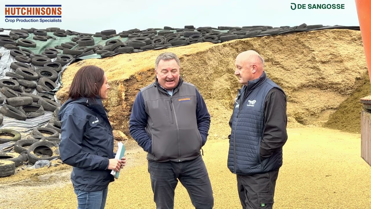 A discussion around the yield and quality benefits in Maize for AD with Primary-P starter fertiliser