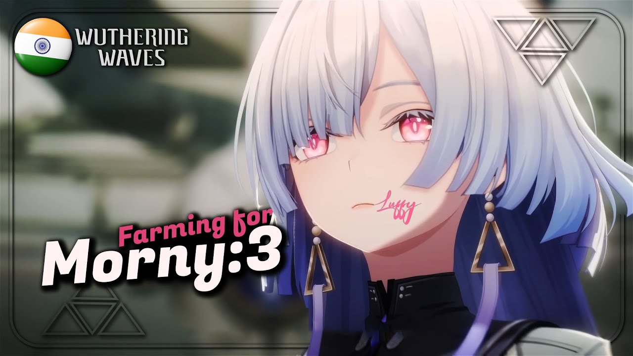 Stream won't end till it's 12AM or Get i Mornye - Wuthering Waves