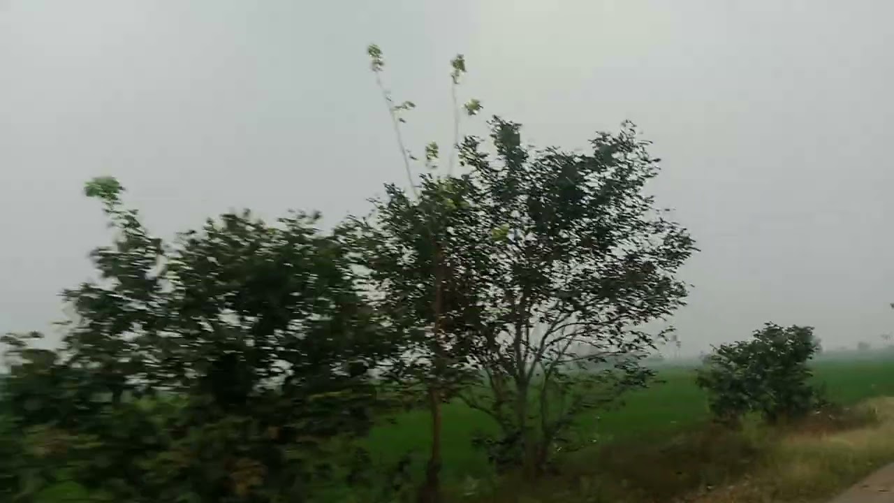Weather so beautiful......