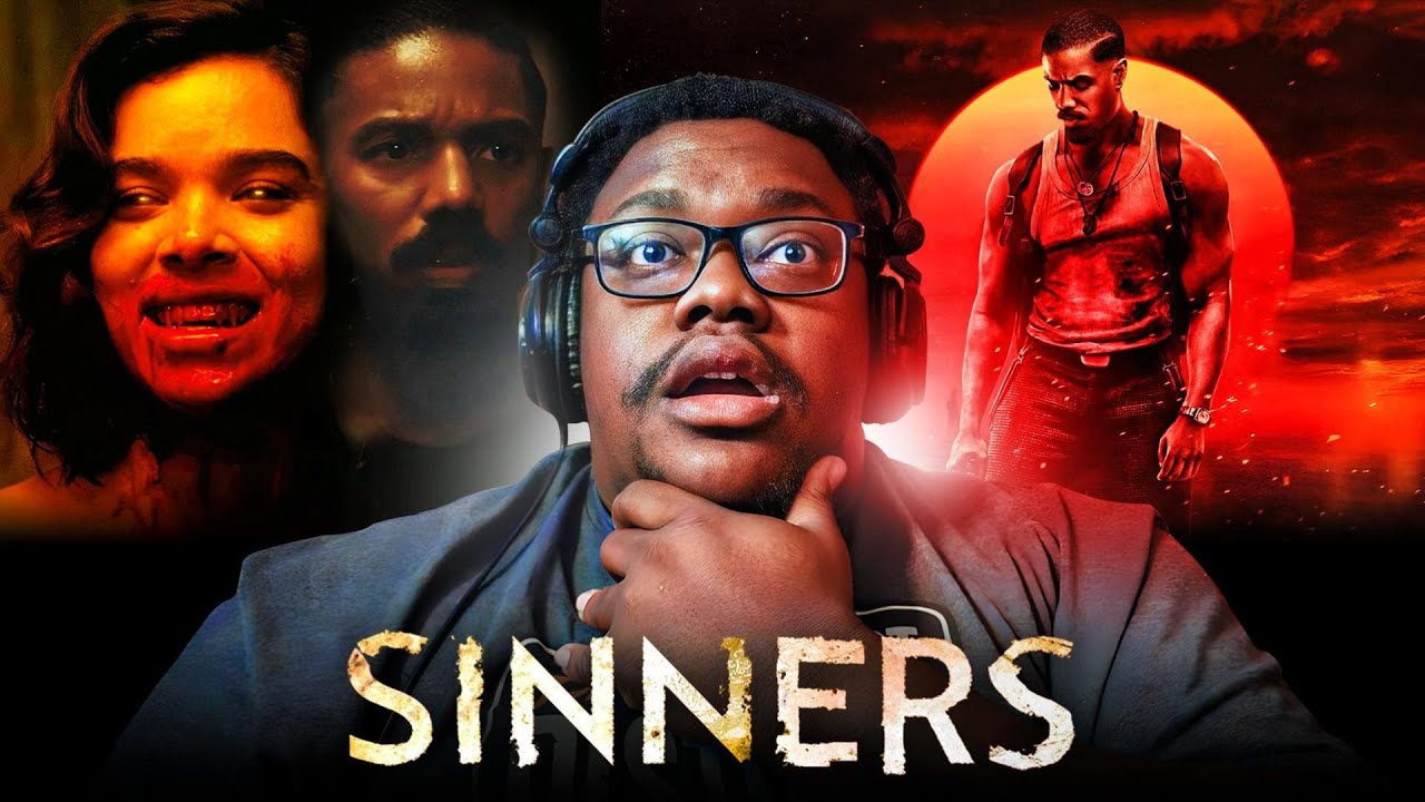 SINNERS (2025) MOVIE REACTION | FIRST TIME WATCHING | DON'T INVITE THEM IN