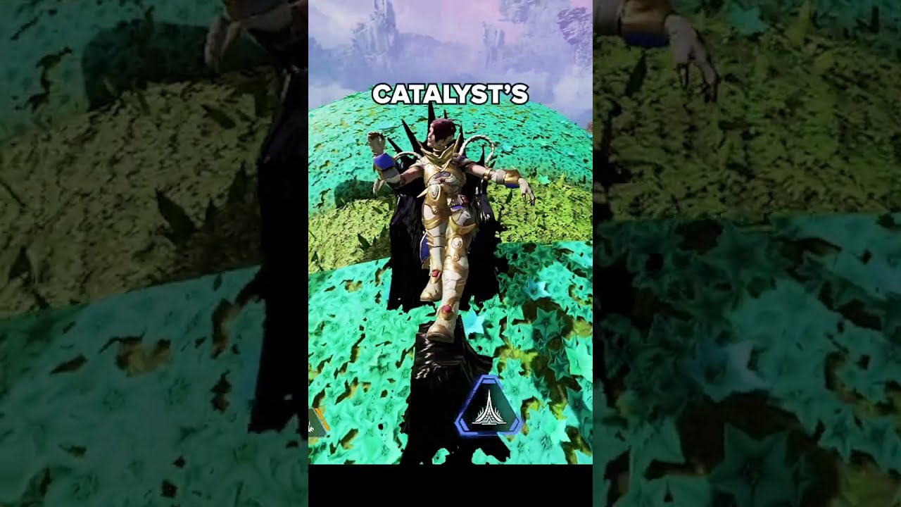 Guide to Catalyst's ult in Apex Legends
