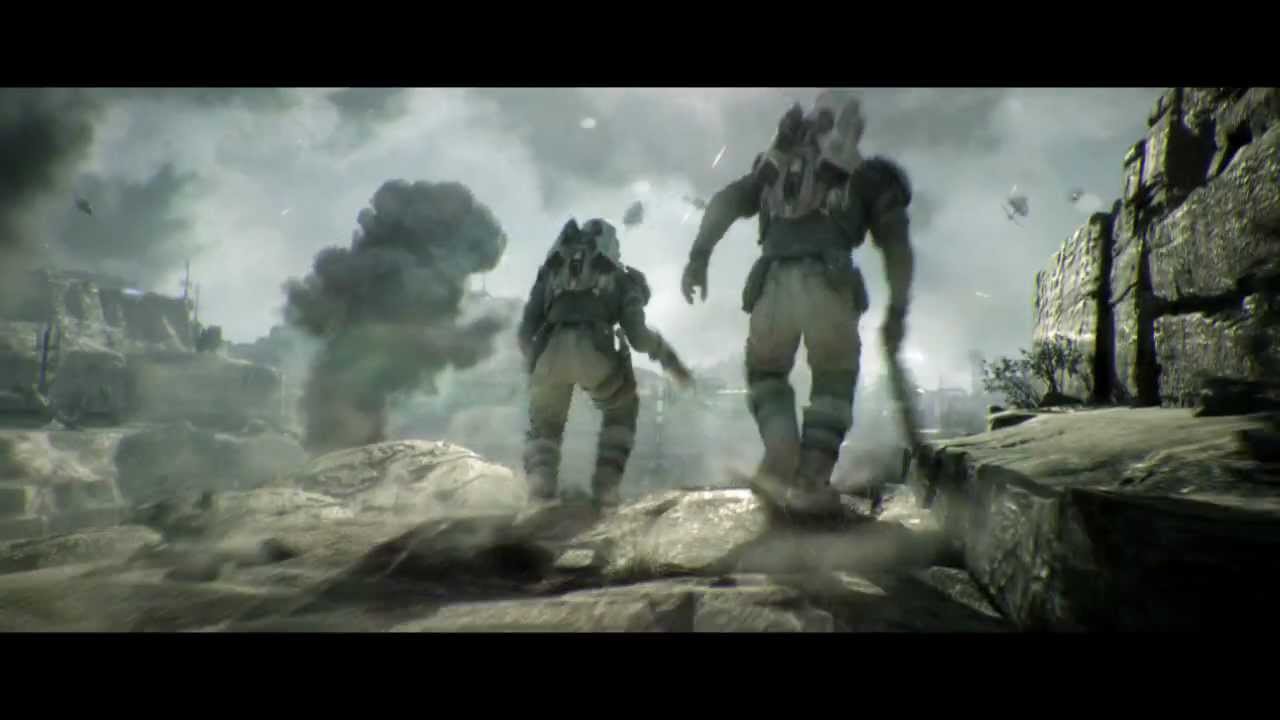 PlanetSide 2: Death is No Excuse Trailer (PEGI)