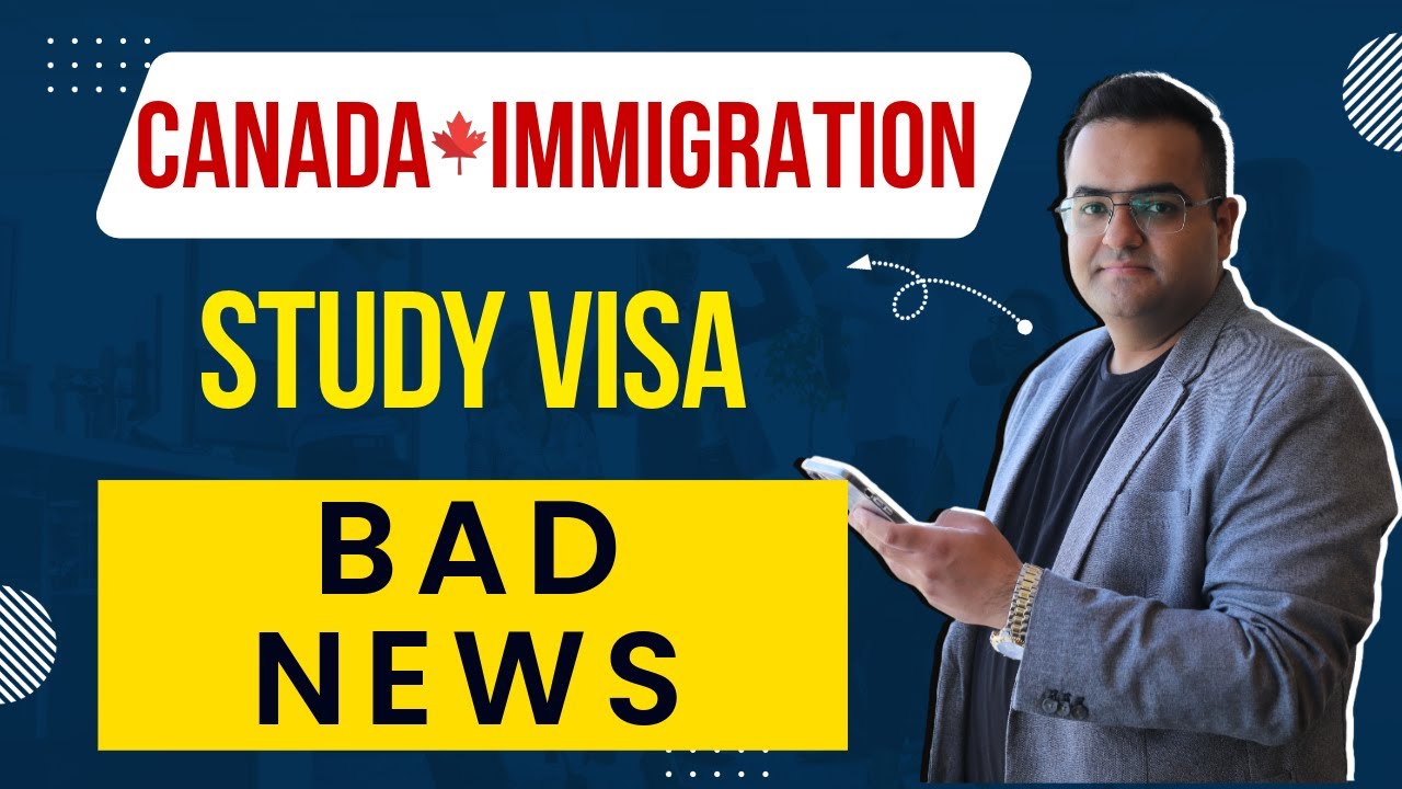 CANADA STUDY VISA OUT OF CONTROL! - Canada Immigration News Latest IRCC Updates, Canada Vlogs