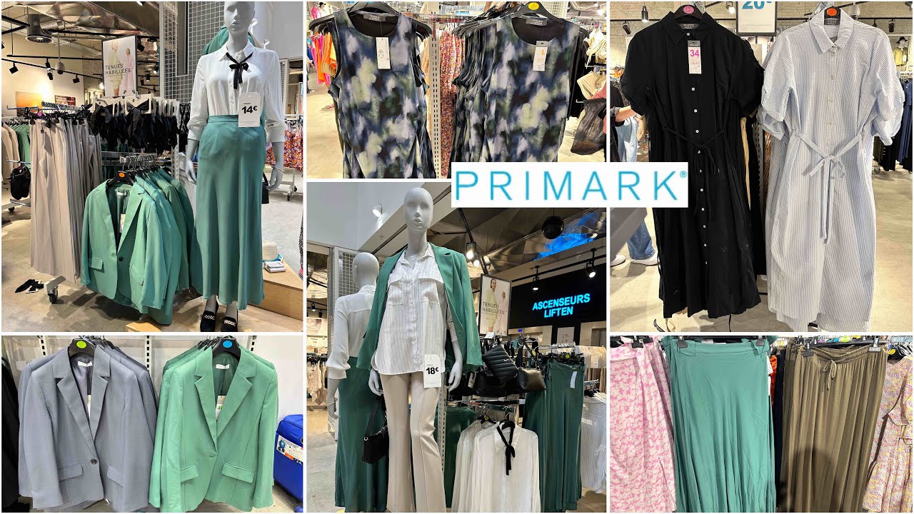 Primark new collection - July 2023