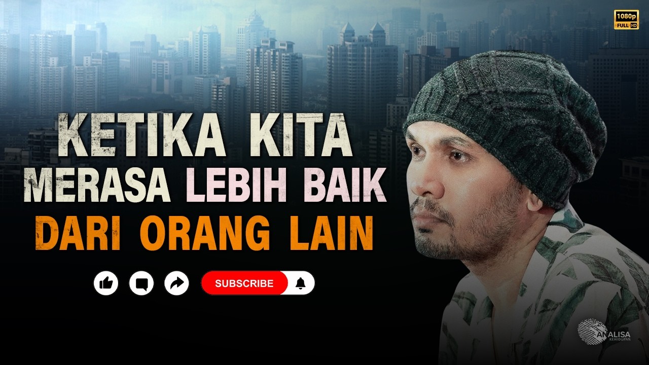 7 Trik Halus Setan yang Menghancurkan Hidup Kita — Ustadz Hanan Attaki #HananAttaki