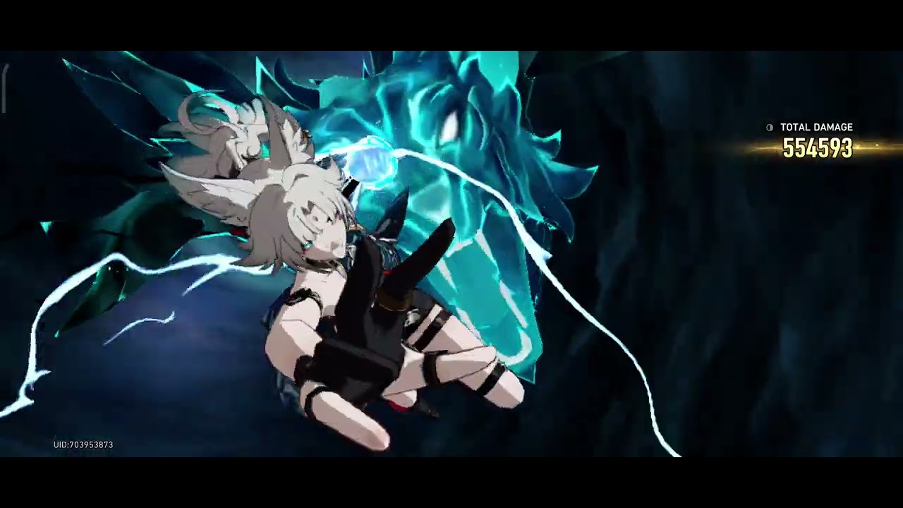 Honkai Star Rail Apocalypse Shadow 2.6: E0S1 Feixiao FuA Team & E2S1 Firefly Super Break Team.