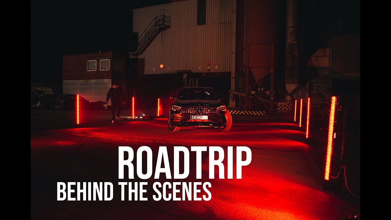 Behind the Scenes - Roadtrip