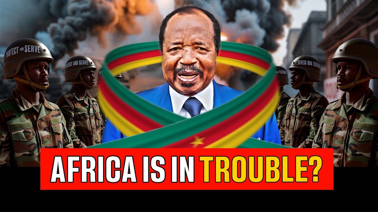 Coup in Cameroon? The Truth—and Danger—Behind Rumors of Biya’s Overthrow