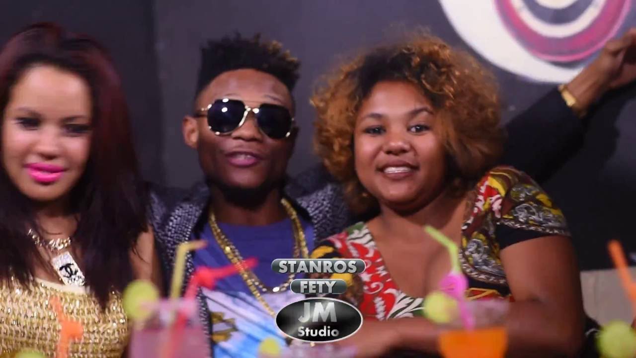 STANROS - FETY (CLIP OFFICIEL 2019)