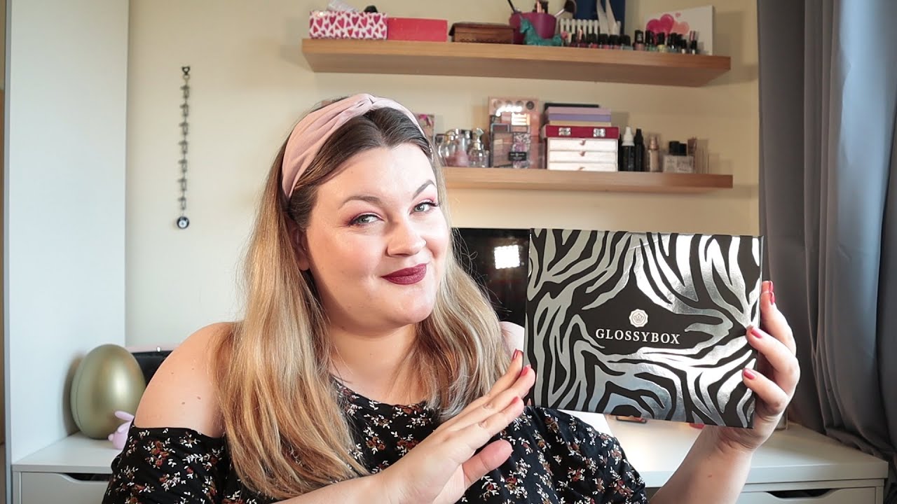 Glossybox - May 2020 Unboxing * Trina-Louise *