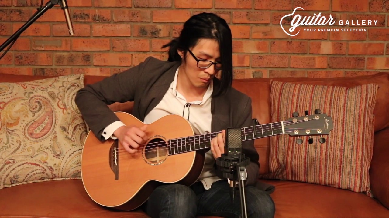 Lowden S-35 (12-Fret)