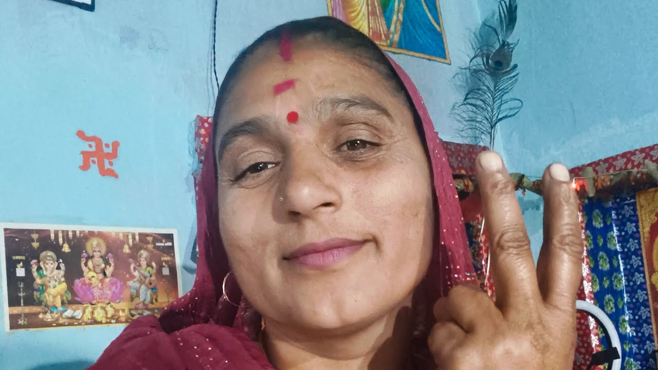 Savita Goswami satsang is live 🙏