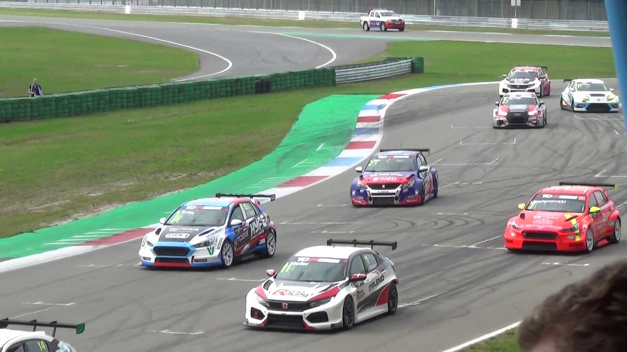 Gamma Racing Day 2018
