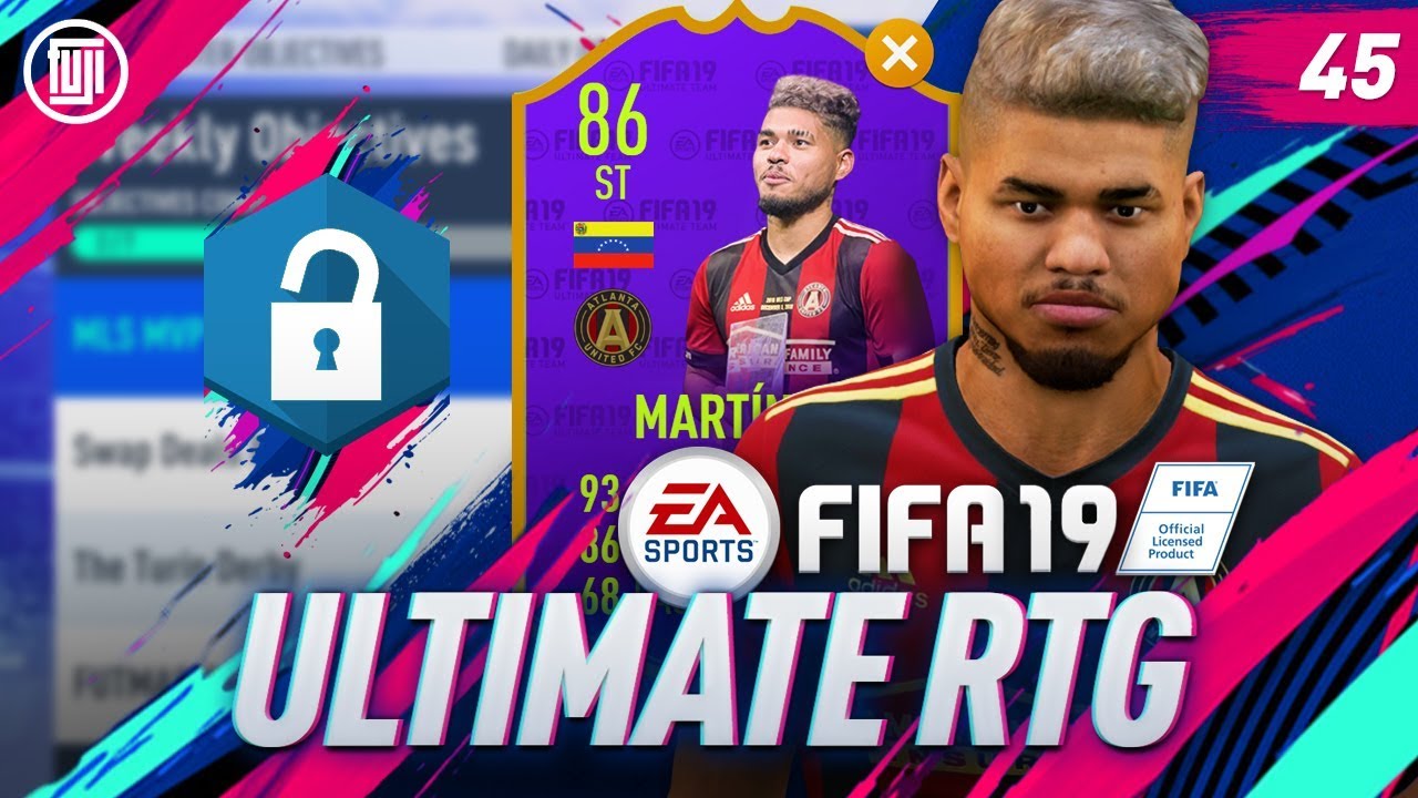 THIS IS AMAZING!!! ULTIMATE RTG - #45 - FIFA 19 Ultimate Team
