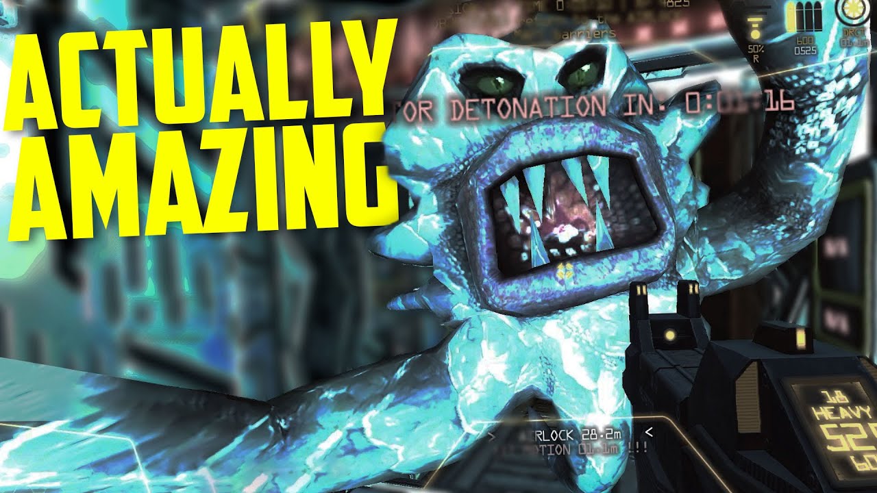 The BEST team based rogue-like FPS you've NEVER PLAYED