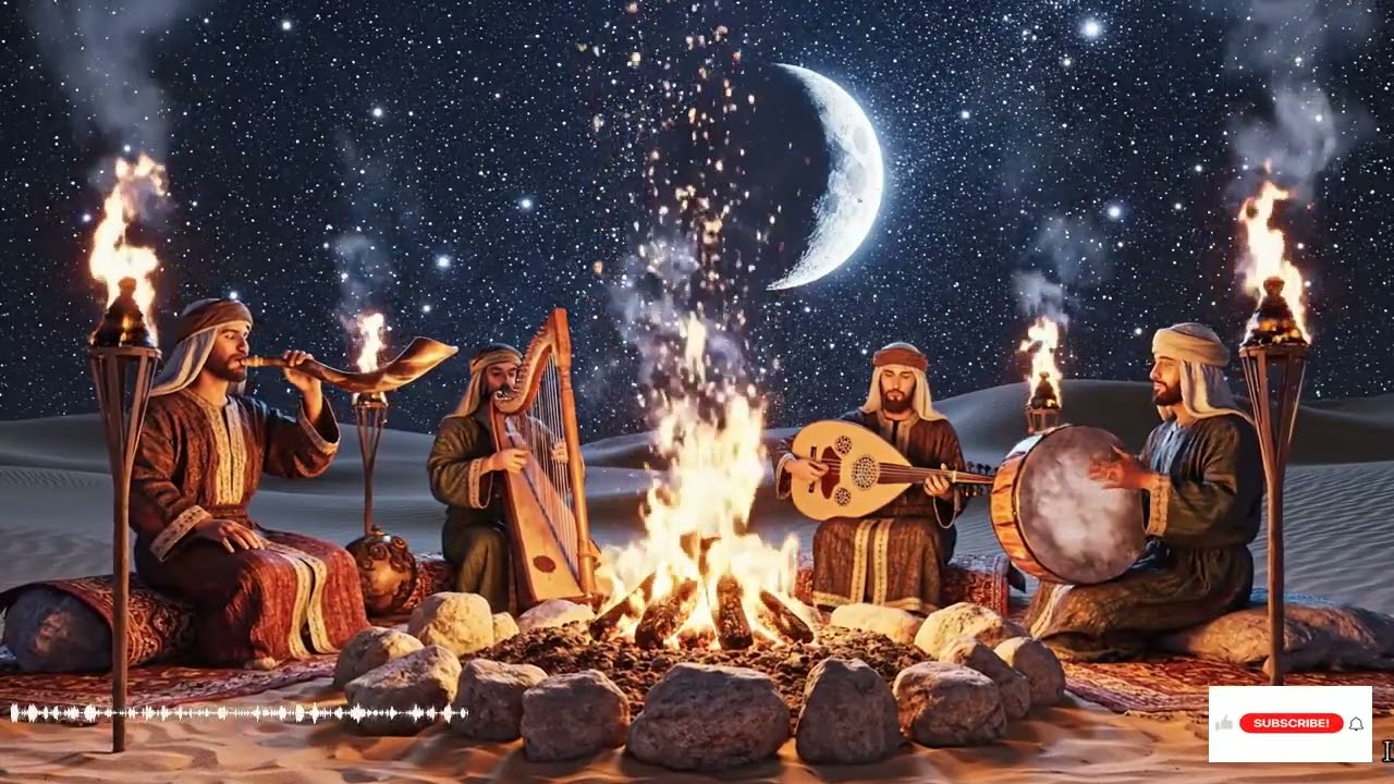 Música instrumental sagrada del templo para meditación serena, presencia divina y sanación profunda