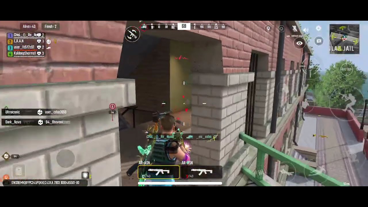 scarfall 2.0 gameplay 😤
