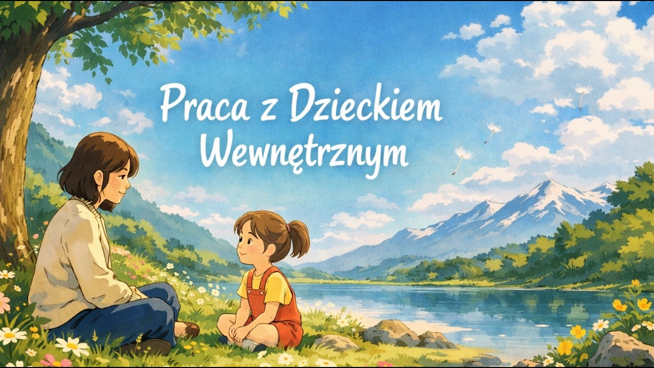 Praca z dzieckiem wewnętrznym - na czym polega? Dlaczego warto?